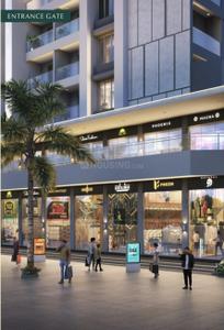 Image of 860 Sq.ft 2 BHK Apartment / Flat for sale in Monarque by VTP Luxe, Hinjawadi, Pune for Rs. 9800000