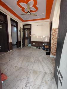 Hall Image of 450 Sq.ft 2 BHK Builder Floor for sale in New Ashok Nagar New Delhi for Rs. 4200000