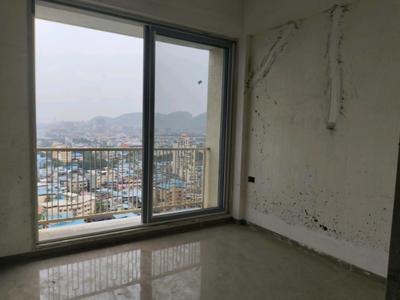 Bedroom Image of 1200 Sq.ft 2 BHK Apartment / Flat for sale in Pacific One Pyramid, Airoli Navi Mumbai for Rs. 19500000
