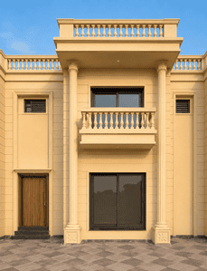 Image of 1500 Sq.ft 3 BHK Independent House for sale in Treasure Fantasy, Rau, Indore for Rs. 8400000