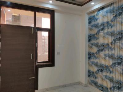 Bedroom Image of 450 Sq.ft 1 BHK Builder Floor for sale in Ved Vihar Ghaziabad for Rs. 1400040