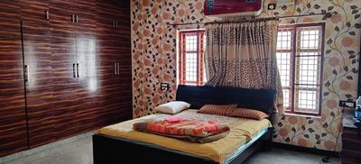 Bedroom Image of 2600 Sq.ft 4 BHK Independent House for sale in Kaggadasapura Bengaluru for Rs. 25000000