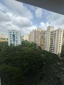 Image of 610 Sq.ft 1 BHK Apartment / Flat for sale in Nahar Amaryllis Towers And Plaza, Powai, Mumbai for Rs. 14600000