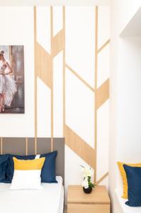 Bedroom Image of 648 Sq.ft 1 BHK Apartment / Flat for sale in Dhayari Pune for Rs. 5100000