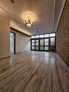 Hall Image of 750 Sq.ft 1 BHK Independent House for rent in Malviya Nagar New Delhi for Rs. 28500