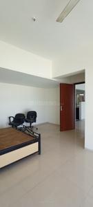 Hall Image of 1500 Sq.ft 3 BHK Apartment / Flat for rent in JSM Pinnacle D Dreams, Nipania Indore for Rs. 35000