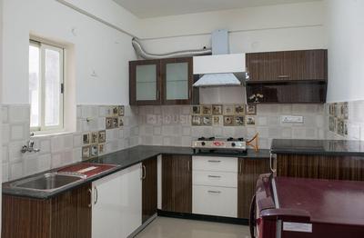 Kitchen Image of 501 Keerthi Royal Palms in Electronic City, Bengaluru