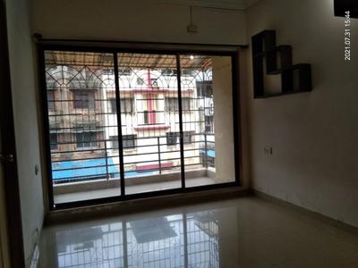 Hall Image of 1150 Sq.ft 2 BHK Apartment / Flat for rent in Suyog Heights, Kopar Khairane Navi Mumbai for Rs. 42000