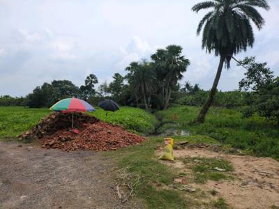 Image of 3600 Sq.ft Residential Plot / Land for sale in Joka, Kolkata for Rs. 850023