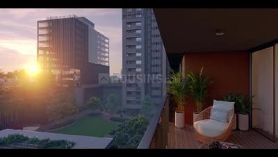 Balcony Image of 3650 Sq.ft 4 BHK Apartment / Flat for sale in AG Highline Phase 2, Gota Ahmedabad for Rs. 25000000