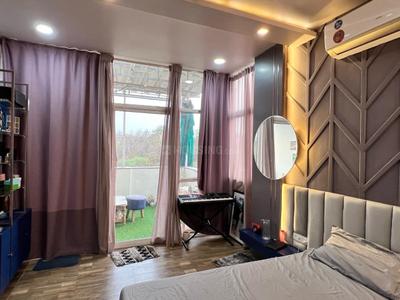 Bedroom Image of 1200 Sq.ft 2 BHK Apartment / Flat for rent in Bharatnagar Nagpur for Rs. 35000