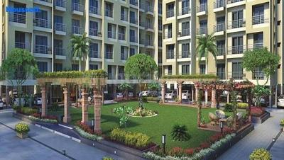 Image of 1585 Sq.ft 3 BHK Apartment / Flat for sale in Rajhans Platinum Residency, Palanpur, Surat for Rs. 5700000