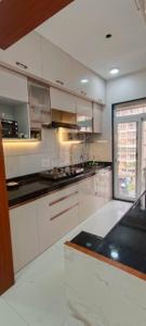 Kitchen Image of 1300 Sq.ft 2 BHK Apartment / Flat for sale in La Palacio, Ulwe Navi Mumbai for Rs. 20000000