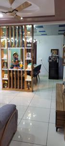 Hall Image of 1440 Sq.ft 3 BHK Apartment / Flat for sale in Sun Southrayz, South Bopal Ahmedabad for Rs. 8800000