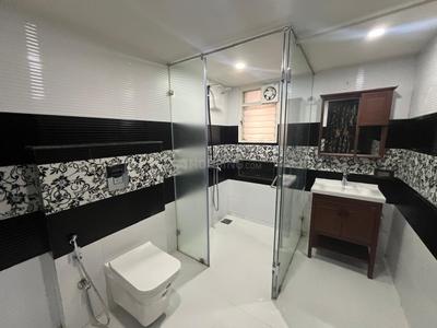 Image of 2550 Sq.ft 3 BHK Apartment / Flat for rent in Richmond Town, Bengaluru for Rs. 135000