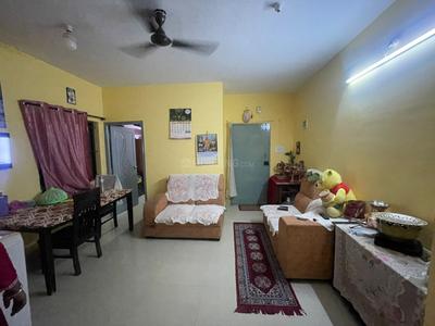 Living Room Image of 900 Sq.ft 2 BHK Independent House for rent in Kogilu Bengaluru for Rs. 15000