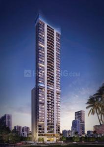 Image of 1410 Sq.ft 3 BHK Apartment / Flat for sale in Dadar West, Mumbai for Rs. 55000000