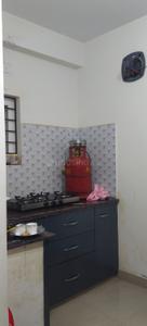 Kitchen Image of 1150 Sq.ft 2 BHK Apartment / Flat for rent in Jubilee Hills Hyderabad for Rs. 32000