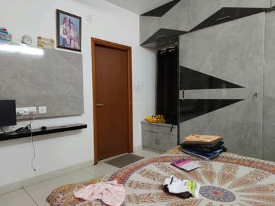 Bedroom Image of 1790 Sq.ft 3 BHK Apartment / Flat for rent in Aparna Sarovar Zenith, Nallagandla Hyderabad for Rs. 60000