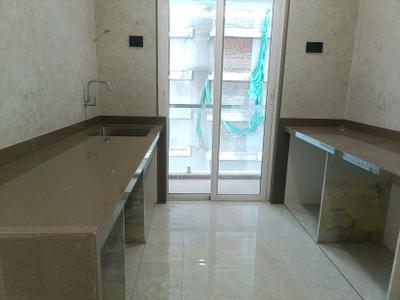 Kitchen Image of 1650 Sq.ft 3 BHK Apartment / Flat for rent in Regency Gardens, Kharghar Navi Mumbai for Rs. 70000