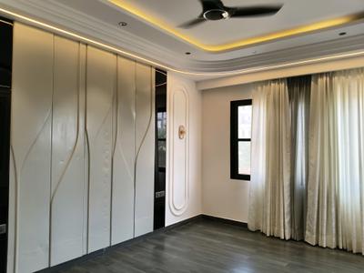 Bedroom Image of 1200 Sq.ft 1 BHK Builder Floor for rent in Sector 56 Gurgaon for Rs. 34000