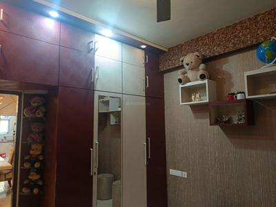 Bedroom Image of 2300 Sq.ft 4 BHK Apartment / Flat for sale in Ideal Enclave, Rajarhat Kolkata for Rs. 15000000