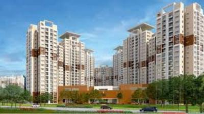 Image of 550 Sq.ft 1 BHK Apartment / Flat for rent in Prestige Sunrise Park, Electronic City, Bengaluru for Rs. 25000