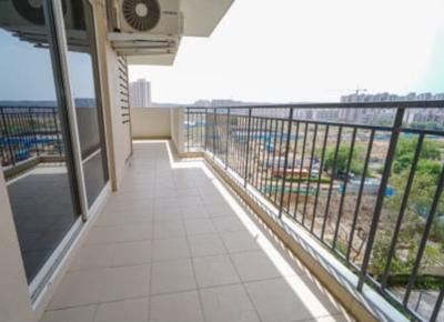 Balcony Image of 1850 Sq.ft 3 BHK Apartment / Flat for sale in Bestech Altura, Sector 79 Gurgaon for Rs. 25500000