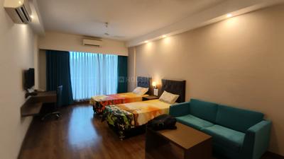 Hall Image of 520 Sq.ft 1 RK Studio for sale in Amrit Aarogyam, Badheri Rajputan Haridwar for Rs. 2500000