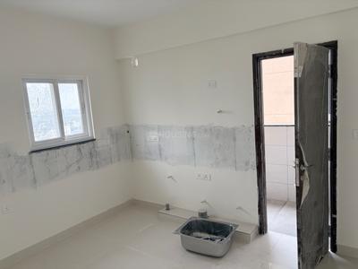 Kitchen Image of 1585 Sq.ft 3 BHK Apartment / Flat for sale in Pavani Mirabilia, K R Puram Bengaluru for Rs. 19500000