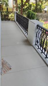 Balcony Image of 5381 Sq.ft 6 BHK Independent House for rent in Panjim Goa for Rs. 270000