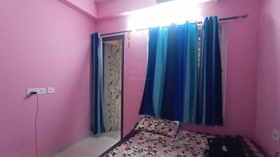 Bedroom Image of 1100 Sq.ft 2 BHK Builder Floor for rent in New Town Kolkata for Rs. 20000