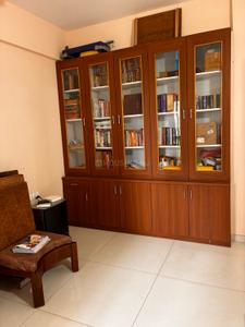 Bedroom Image of 1650 Sq.ft 4 BHK Apartment / Flat for sale in Swati Parkside, Shela Ahmedabad for Rs. 22000000