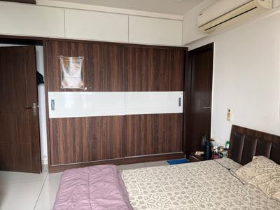 Bedroom Image of 2185 Sq.ft 3 BHK Apartment / Flat for sale in Dev Solitaire, Prahlad Nagar Ahmedabad for Rs. 16000000