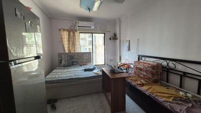 Kitchen Image of 840 Sq.ft 2 BHK Apartment / Flat for sale in Royal Palms Estate, Goregaon East Mumbai for Rs. 8000000