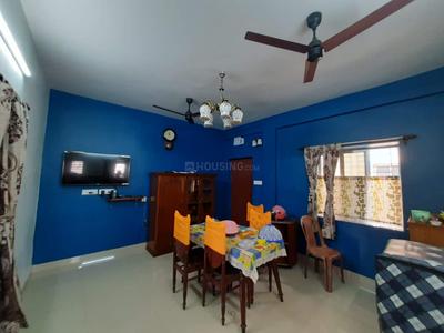 Hall Image of 850 Sq.ft 2 BHK Apartment / Flat for sale in Bansdroni Kolkata for Rs. 4500000