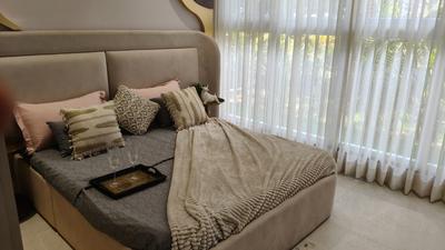 Bedroom Image of 1575 Sq.ft 3.5 BHK Apartment / Flat for sale in Hadapsar Pune for Rs. 9915000