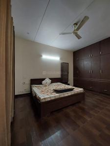 Bedroom Image of 1440 Sq.ft 2 BHK Independent House for rent in Gaurav Real Estate 419 Sec 40, Sector 40 Gurgaon for Rs. 55000