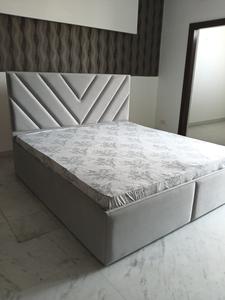 Bedroom Image of 4500 Sq.ft 3 BHK Builder Floor for rent in Shaheed Bhagat Singh Nagar Ludhiana for Rs. 30000