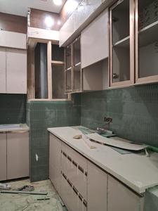 Kitchen Image of 1350 Sq.ft 3 BHK Apartment / Flat for sale in Shreelabh Sidh Apartment, Sector 73 Noida for Rs. 6500000