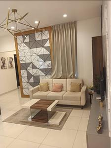 Hall Image of 654 Sq.ft 2 BHK Apartment / Flat for sale in Mangadu Chennai for Rs. 6300000