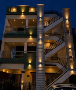 Image of 1200 Sq.ft 2 BHK Builder Floor for sale in Vijayanagar, Mysore for Rs. 23500000