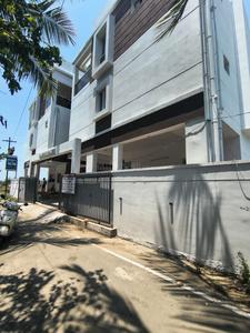 Image of 1790 Sq.ft 4 BHK Villa for sale in Korattur, Chennai for Rs. 14300000