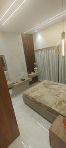 Bedroom Image of 770 Sq.ft 2 BHK Apartment / Flat for sale in DTG Aspire, Kandivali West Mumbai for Rs. 13000000