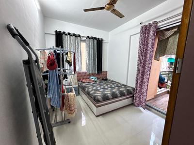 Bedroom Image of 995 Sq.ft 2 BHK Apartment / Flat for sale in Manohar Vikas Shreeji Paraiso Phase 2, Badlapur East Badlapur for Rs. 5500000
