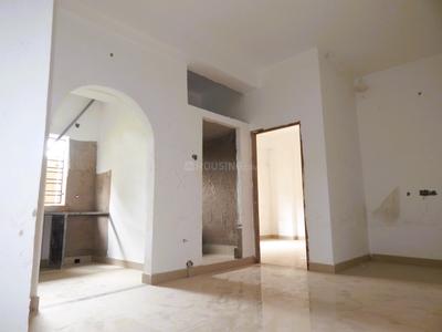 Hall Image of 825 Sq.ft 2 BHK Apartment / Flat for sale in Dum Dum Cantonment Kolkata for Rs. 3795000
