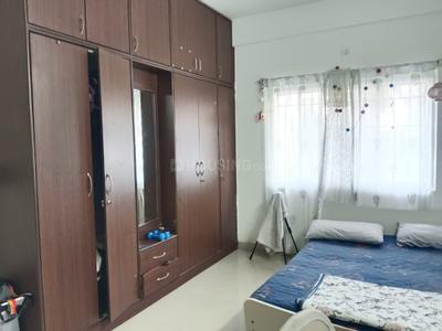 Bedroom Image of 1099 Sq.ft 2 BHK Apartment / Flat for sale in Esteem Enclave by Esteem Ventures, Arakere Bengaluru for Rs. 11300000
