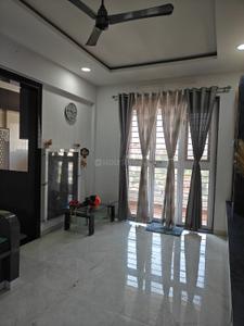 Hall Image of 1050 Sq.ft 2 BHK Apartment / Flat for rent in Om Chandralekha Pride, Rane Nagar Nashik for Rs. 18000