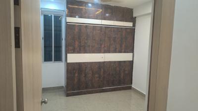 Bedroom Image of 2000 Sq.ft 3 BHK Apartment / Flat for rent in Mundeshwari Orbit Tower A B C, Danapur Patna for Rs. 23000