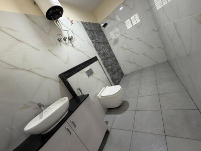 Bathroom Image of 2600 Sq.ft 4 BHK Independent House for sale in Tejaswini Nagar Bengaluru for Rs. 32500000